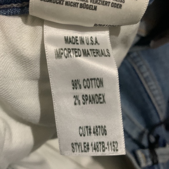 New with tags citizens of humanity jeans - size 28 - Picture 7 of 7